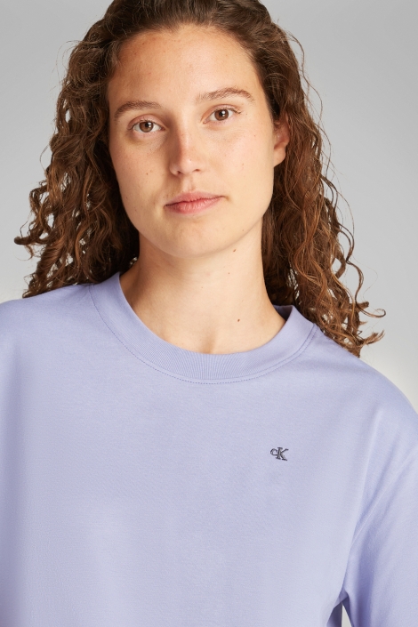 Calvin Klein script inst back gra